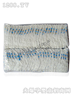 舒爾潔藍色嬰兒紙尿褲