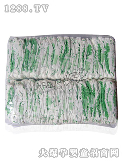 舒爾潔綠色嬰兒紙尿褲