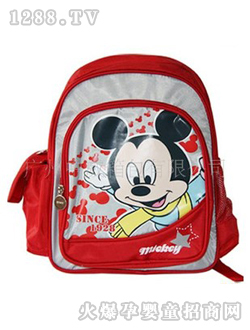 中威米奇兒童書(shū)包