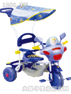 兒童三輪車SBL3402AB