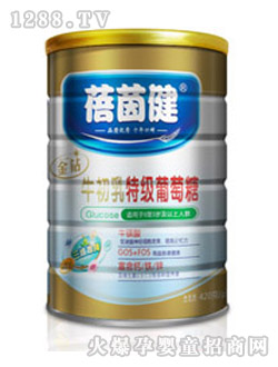 蓓茵健牛初乳特級葡萄糖