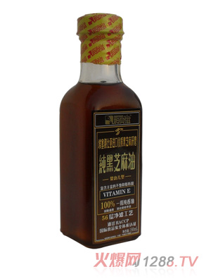 姆貝滋嬰兒專用有機(jī)黑芝麻油