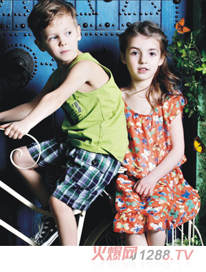 托尼可可時(shí)尚夏裝