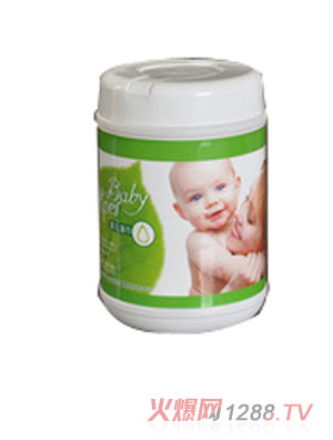 安派嬰兒濕巾60片裝