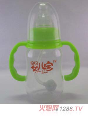 �냺��150ML�˿ڏ������Ԅ��ֱ���ƿ�Gɫ