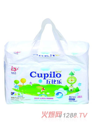丘比樂(lè)嬰兒紙尿片XL碼26片