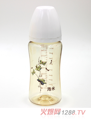 ����PPSU�ٽzӡ�������Ԅ���ƿ300ML��ɫ