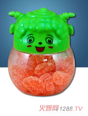 所愛(ài)喜洋洋玩具軟糖