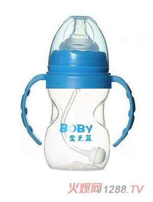 ��֮�{ˮ����ƿ180ML�{ɫ