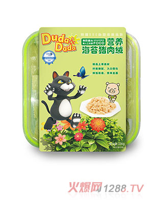 嘟噠營(yíng)養(yǎng)海苔豬肉絨
