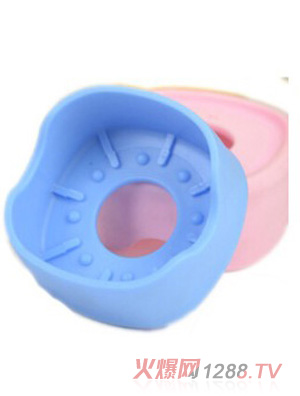 陽光兔標(biāo)口玻璃抗摔膠套