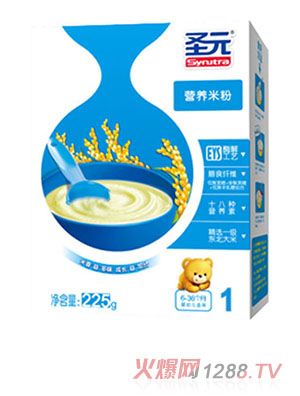 圣元營養(yǎng)米粉1段