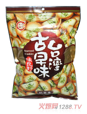 品味本鋪味良野 (海苔口味)