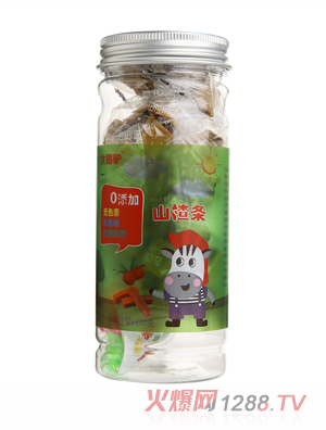 吉牯利大眼驢山楂條