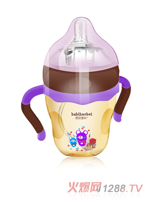 芭芘寶貝PPSU寬口徑奶瓶180ml