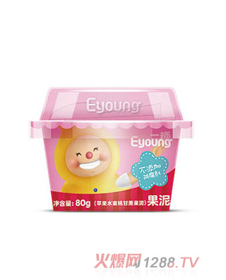 一揚(yáng)果泥-蘋果水蜜桃甘蔗味