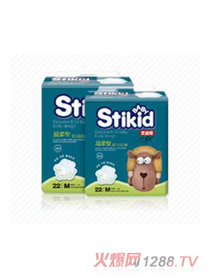 史迪奇超柔拉拉褲M22