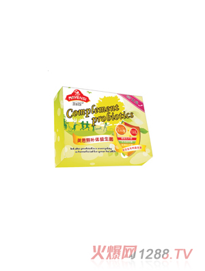 美恩熙補(bǔ)體益生菌