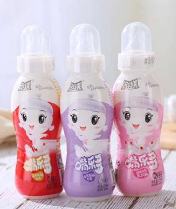 滋特美嘴樂多兒童成長(zhǎng)型乳飲料系列2