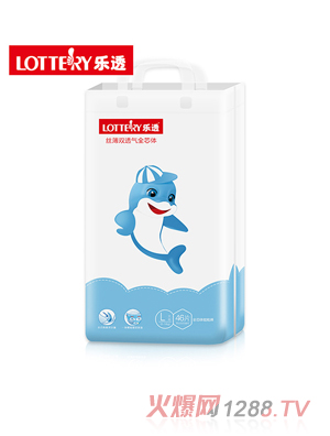 樂(lè)透嬰兒拉拉褲L碼