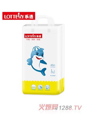 樂(lè)透拉拉褲L碼46片