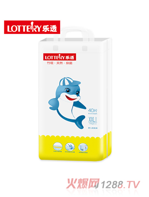 樂(lè)透拉拉褲XXL碼40片