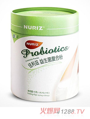 紐利茲益生菌復(fù)合粉