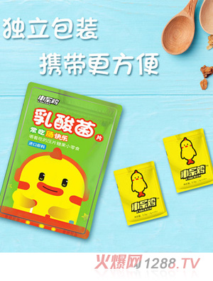 乳酸菌片