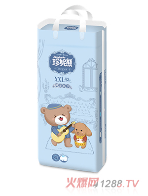 珍妮熊拉拉褲XXL