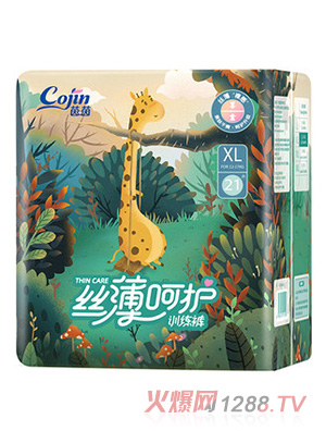 茵茵絲薄呵護嬰兒拉拉褲