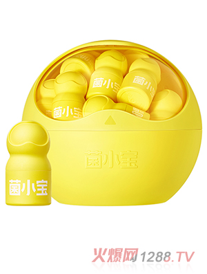 菌小寶太空10號(hào)寶護(hù)萌士益生菌