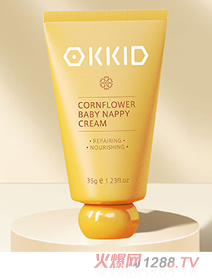 OKKID澳可奇嬰兒護臀膏35g