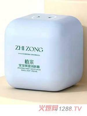 植宗寶寶保濕潤(rùn)膚霜
