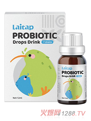 愛提力益敏樂七聯(lián)菌