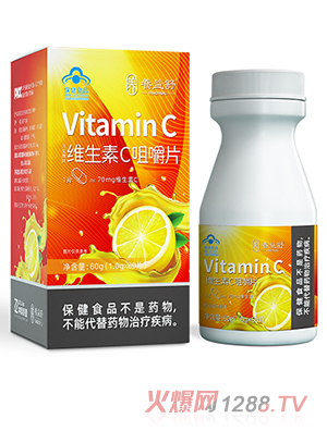 養(yǎng)益舒維生素C咀嚼片