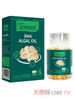 童之夢DHA藻油凝膠糖果